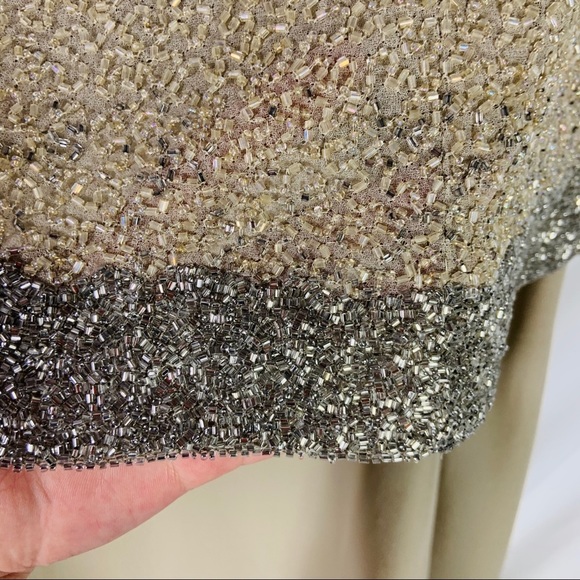 Jkara New York Gorgeous elegant embellishe… - Picture 4 of 7